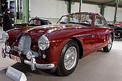 1953–1957 Aston Martin DB2/4