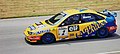 The Williams-engineered Renault Laguna BTCC car ran between 1995 and 1999 and won two manufacturers' titles and one drivers' title.