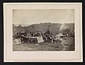 "Dr. A. Hurd, 14th Indiana Volunteers, attending to Confederate wounded after the Battle of Antietam."[29]
