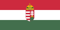Zastava Ogrska