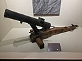 A Korean Gatling gun from the Donghak Peasant Revolution
