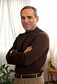 Garri Kasparov geboren op 13 april 1963
