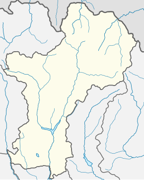 Бениан-Бегони (Душеты муниципалитет)