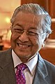 Malaysia Perdana Menteri Mahathir Mohamad