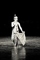 A princesa Sitâ, nunha versión bailada xavanesa do Ramayana