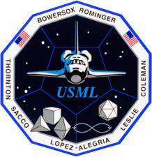Misión STS-73