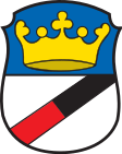 Königsdorf címere
