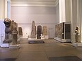 Bảo tàng Anh, Phòng 6 - Tác phẩm điêu khắc Assyria