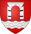 Blason de Port-sur-Saône