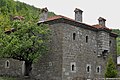 Isa Boletini's tower in Boletin, Zvečan