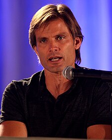 Casper Van Dien (2012)