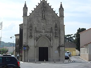 人民聖母小教堂（法語：Chapelle Notre-Dame-du-Peuple de Draguignan）