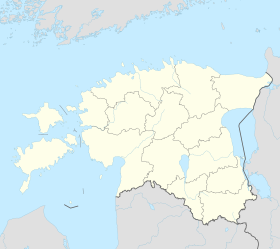 Tallín alcuéntrase n'Estonia
