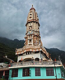 Asia's tallest Temple devoted to Shiva in the Hills of Solan