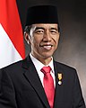  Indonesia Joko Widodo, Presiden