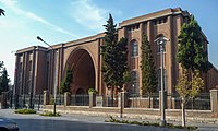 Irans nationalmuseum