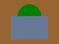 The 3rd Canadian Division CEF distinguishing patch of the PPCLI