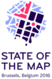 Logo of State of the Map 2016