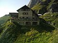 Bad Kissinger Hütte (Alpes)