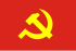 bandeira do partido