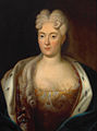 Q70787 Francisca van Saksen-Lauenburg geboren op 21 januari 1675 overleden op 10 juli 1733