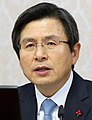  Güney Kore Hwang Kyo-ahn Geçici Devlet Başkanı