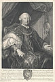 Karl Johann Philipp von Cobenzl overleden op 27 januari 1770