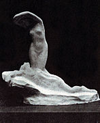 John Frederick Mowbray-Clarke, ca. 1912, Grupo, escultura, postal show de armaria