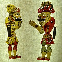 Gölge oyunu Karagöz ve Hacivat Osmanlı İmparatorluğu'nda yaygındı.