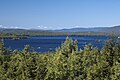 Image 1Lake Winnipesaukee and the Ossipee Mountains (from New Hampshire)