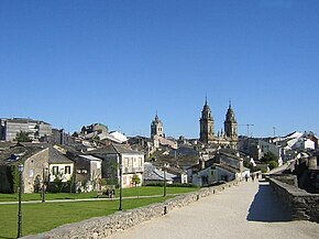 Lugo, Galisya