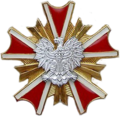 Medalla del grado Insignia de Oro (1974-1991).