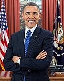 Barack Obama 44.º Presidente dos Estados Unidos