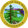 Official seal of San Mateo County
