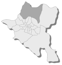 Location of Novi Iskar