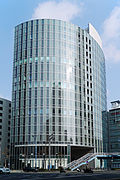 Umeshin Building in 2007 in Osaka