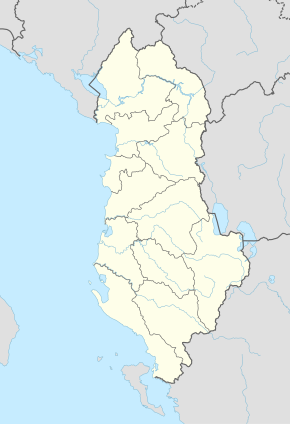 Boboshticë se află în Albania