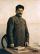 Jozef Stalin, 1928