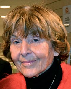 Margareta Strömstedt, 2011.