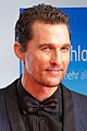 Matthew McConaughey, Academy Award-winning actor