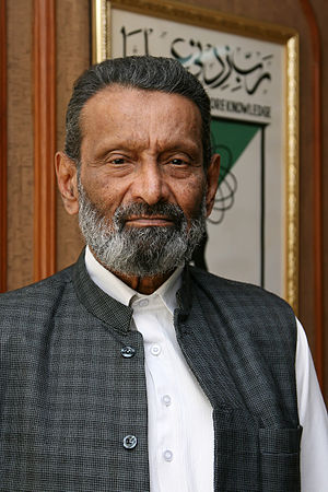 Mumtaz Ahmed Khan