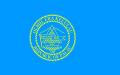 Standard of the president of Palau