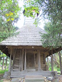 Biserica de lemn din satul Pișteștii din Deal (monument istoric)