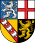 Wappen des Saarlands