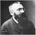 Auguste Rodin (François-Auguste-René Rodin) (Parigge, 12 novèmmre 1840 - Meudon, 17 novèmmre 1917)