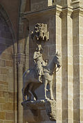 Bambergse ruiter, een ornament van de Dom