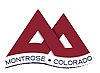 Flag of Montrose, Colorado