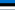 bandeira da Estônia