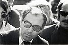 Jean-Luc Godard (1930-2022), um dos mais polêmicos cineastas do Século XX.