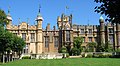 Knebworth House, leased by Lord Strathcona from 1899 until his death
